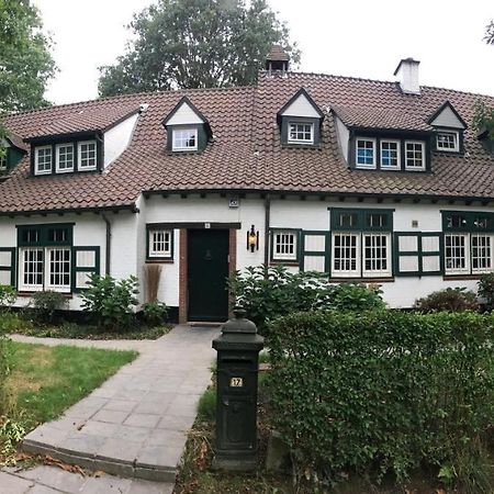 Rose House B&B Gent Exterior foto